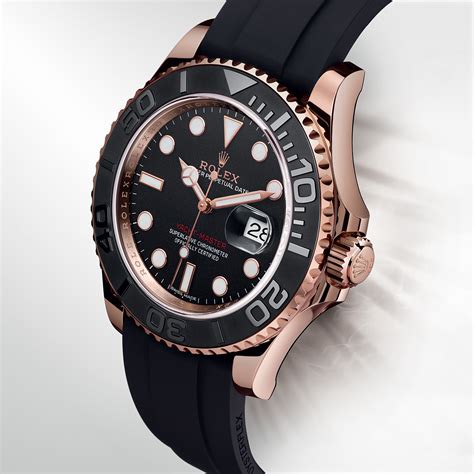 rolex yacht master watch snob